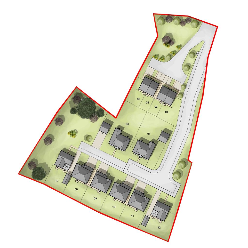 


Residential Project  - 12 Units 

Location: West midlands - United Kingdom