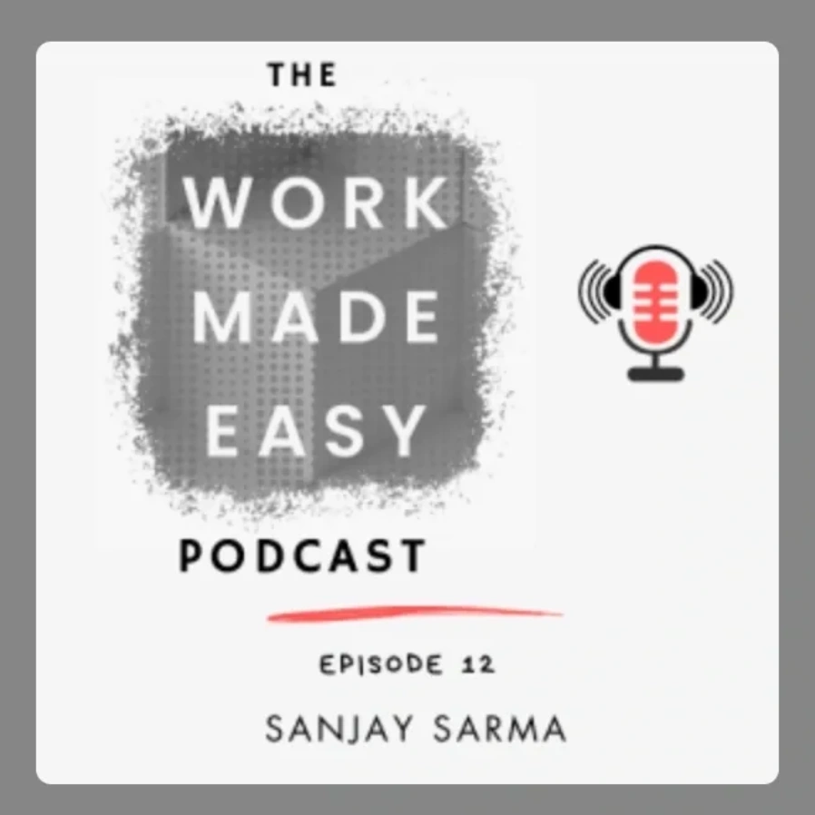 Work Made Easy Podcast