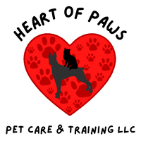 Heart of Paws Pet Care & Training LLC