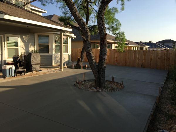 patio extension installation in san antonio texas