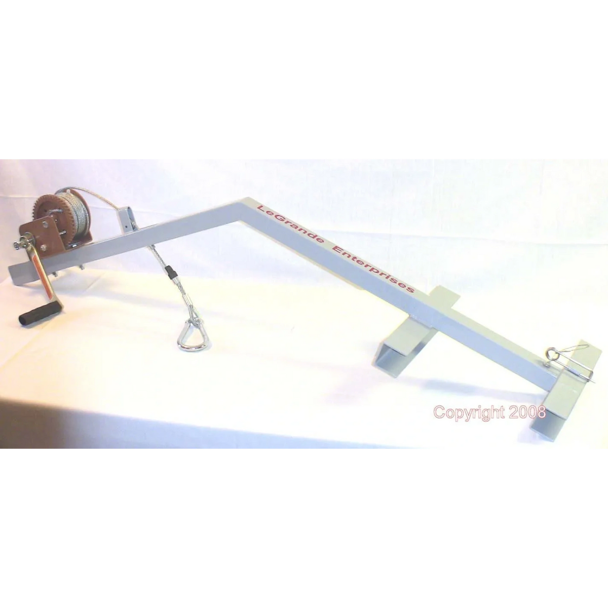 CH2 Compressor Hoist