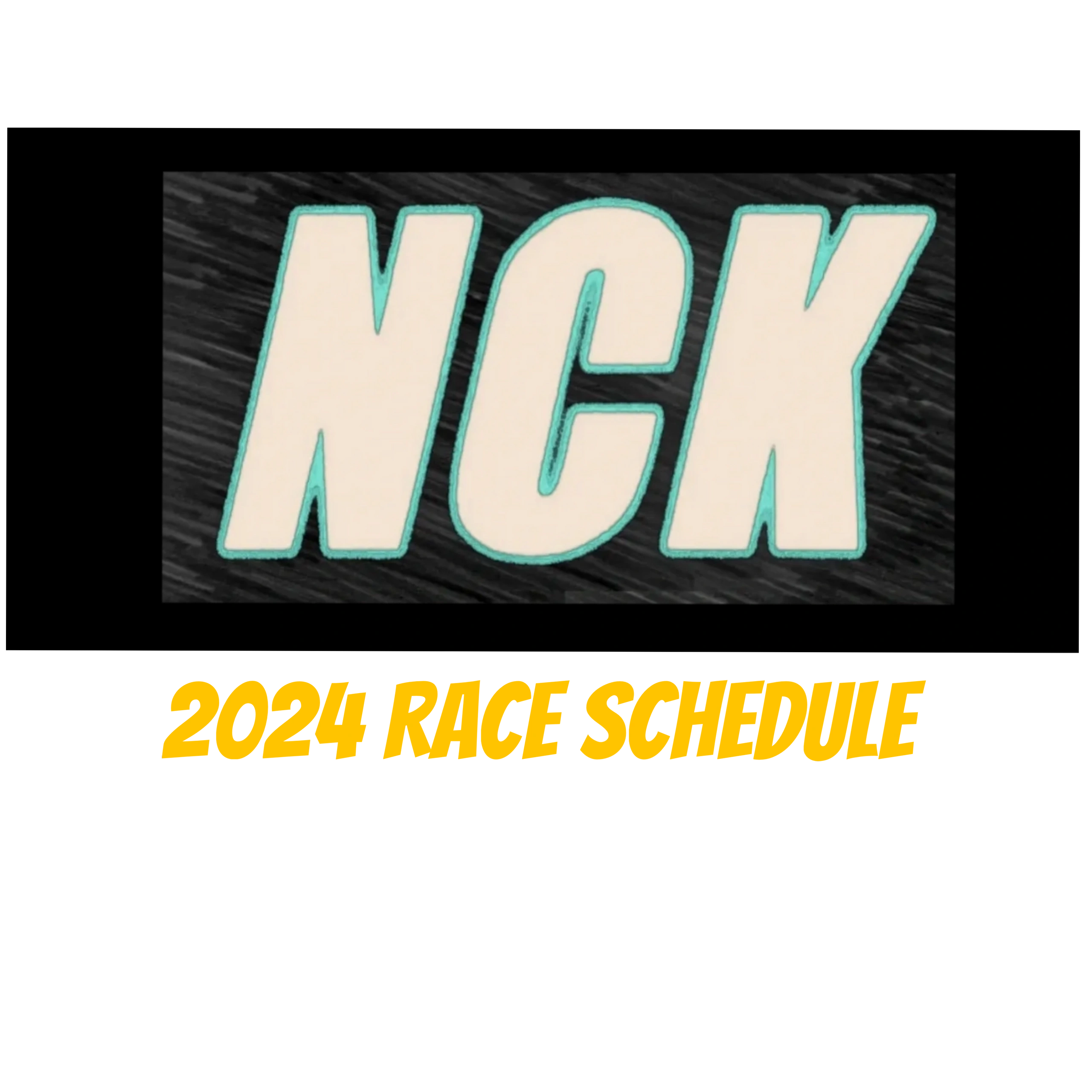 2024 NCK Race Schedule has been released today.