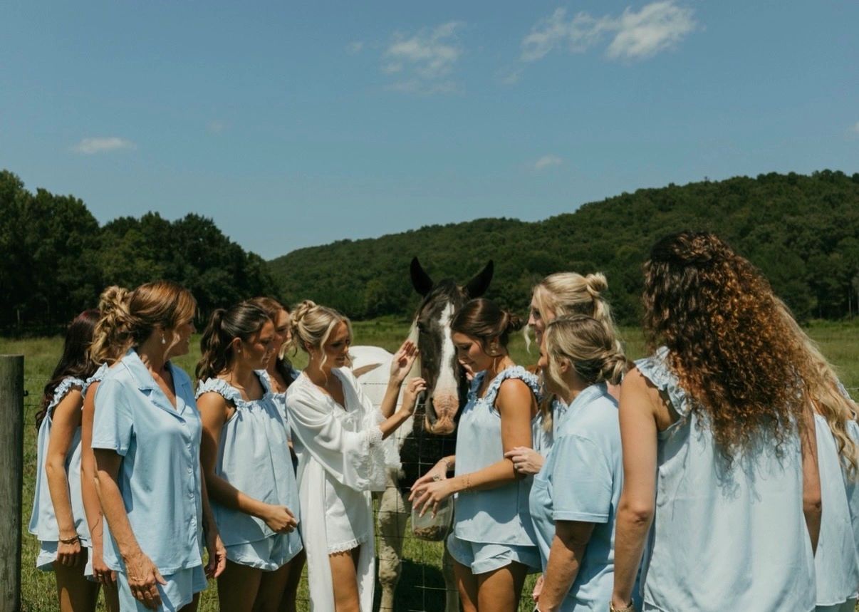 Hall Farms Weddings and Events