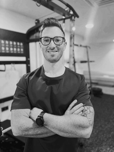 Tim Laxton at Fidere Clinic in Mauritius in 2024