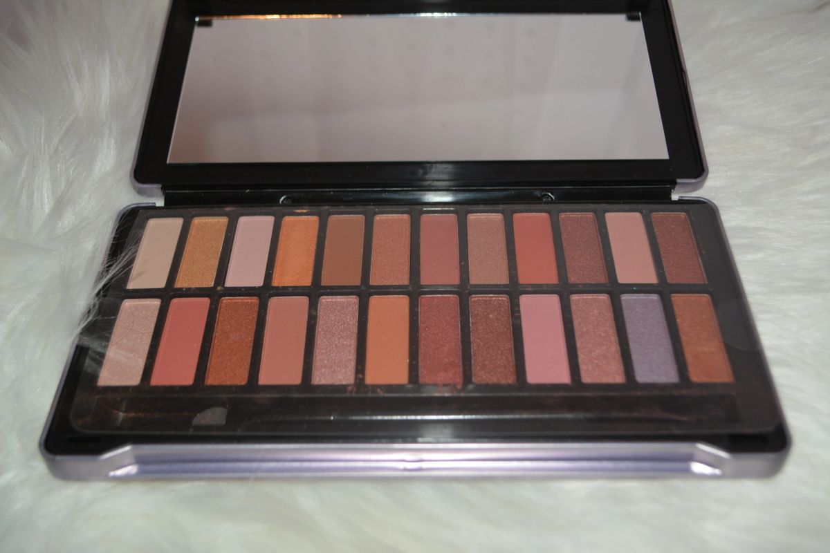 Various Eyeshadow Palette Beauty Counter, The Nudes, Ellen Tracy