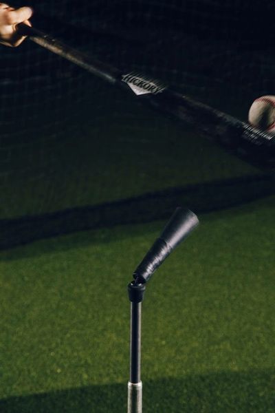 Cage Pro Classic Batting Tee - MacDougall Bats