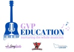 GVP EDUCATION
GUITAR·VOICE·PIANO