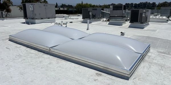 Dome Skylights