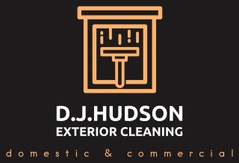 D.J.HUDSON
Exterior Cleaning