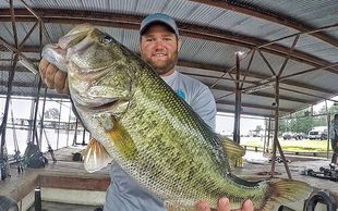 lake fork fishing report