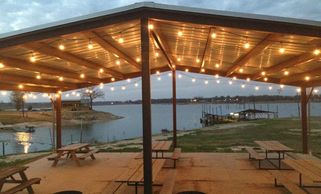 lake fork pavilion 