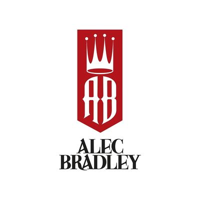 Alec Bradley cigars displayed in elegant packaging.