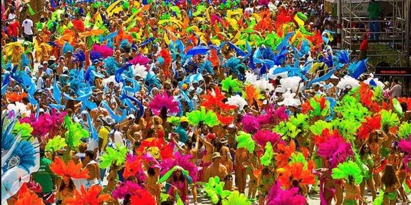 Trinidad Carnival 2025