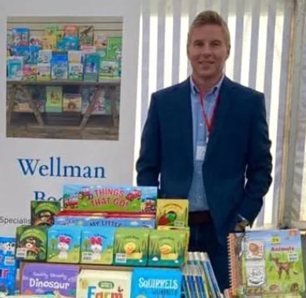 Neil Wellman 
Director
Wellman Books