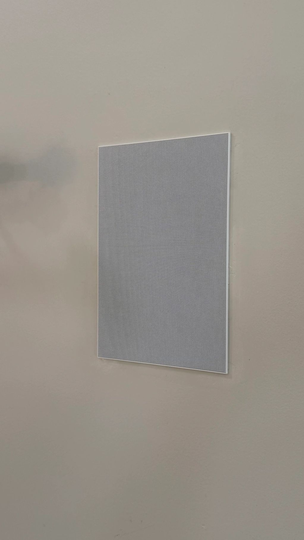 Sonos in wall speaker