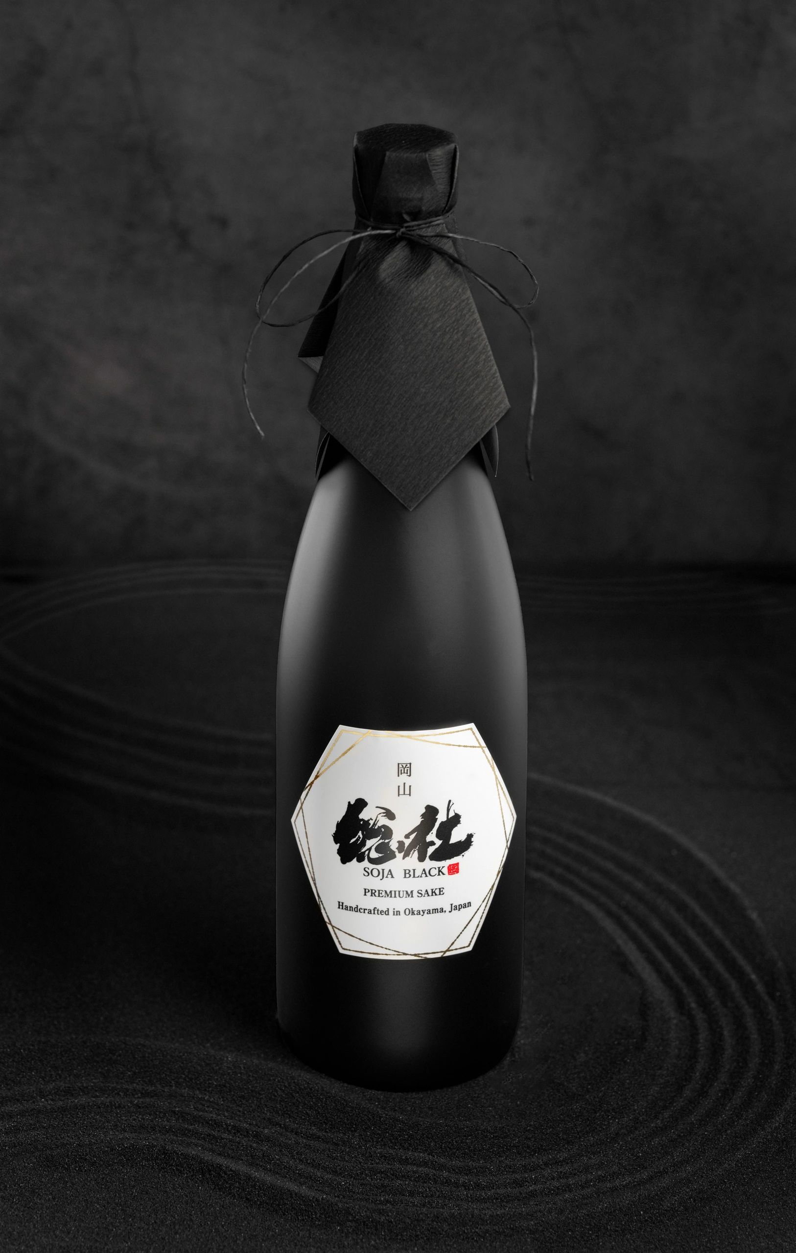 SOJA Sake - Craft Sake from Okayama