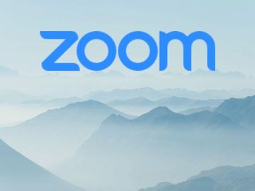 Zoom application logo 