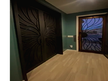 Security door and interior office doors
