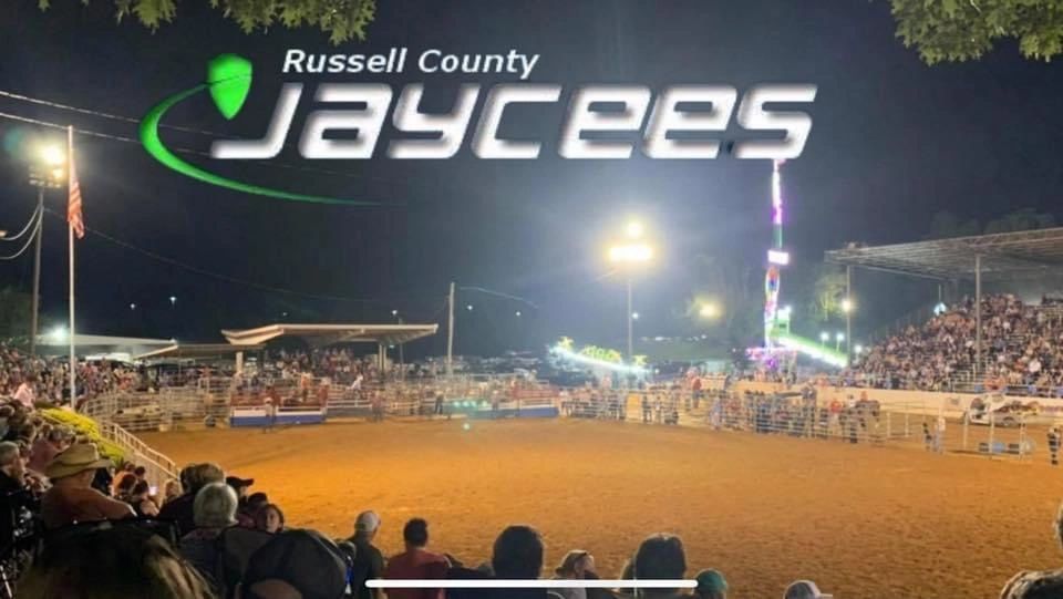 Russell County Jaycees Russell County Fair, Toys for Tots