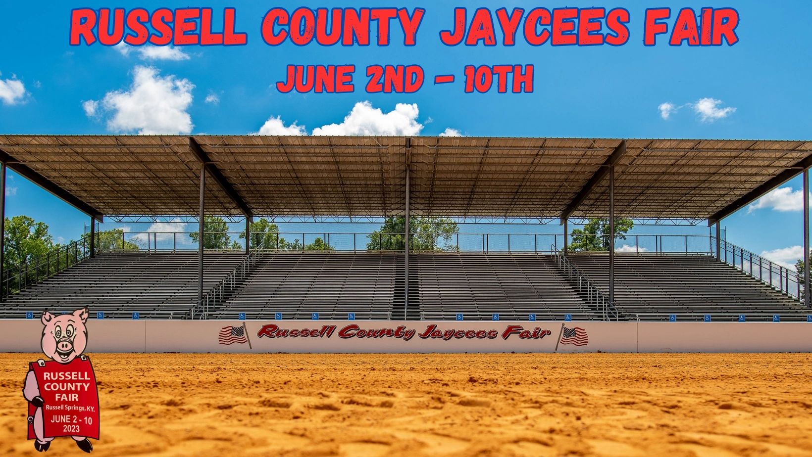 Russell County Jaycees Russell County Fair, Toys for Tots