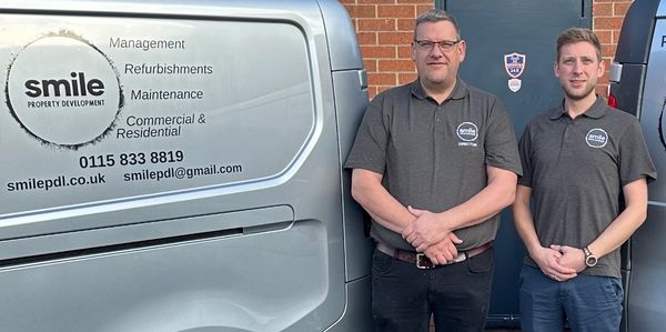 smile property management Nottingham