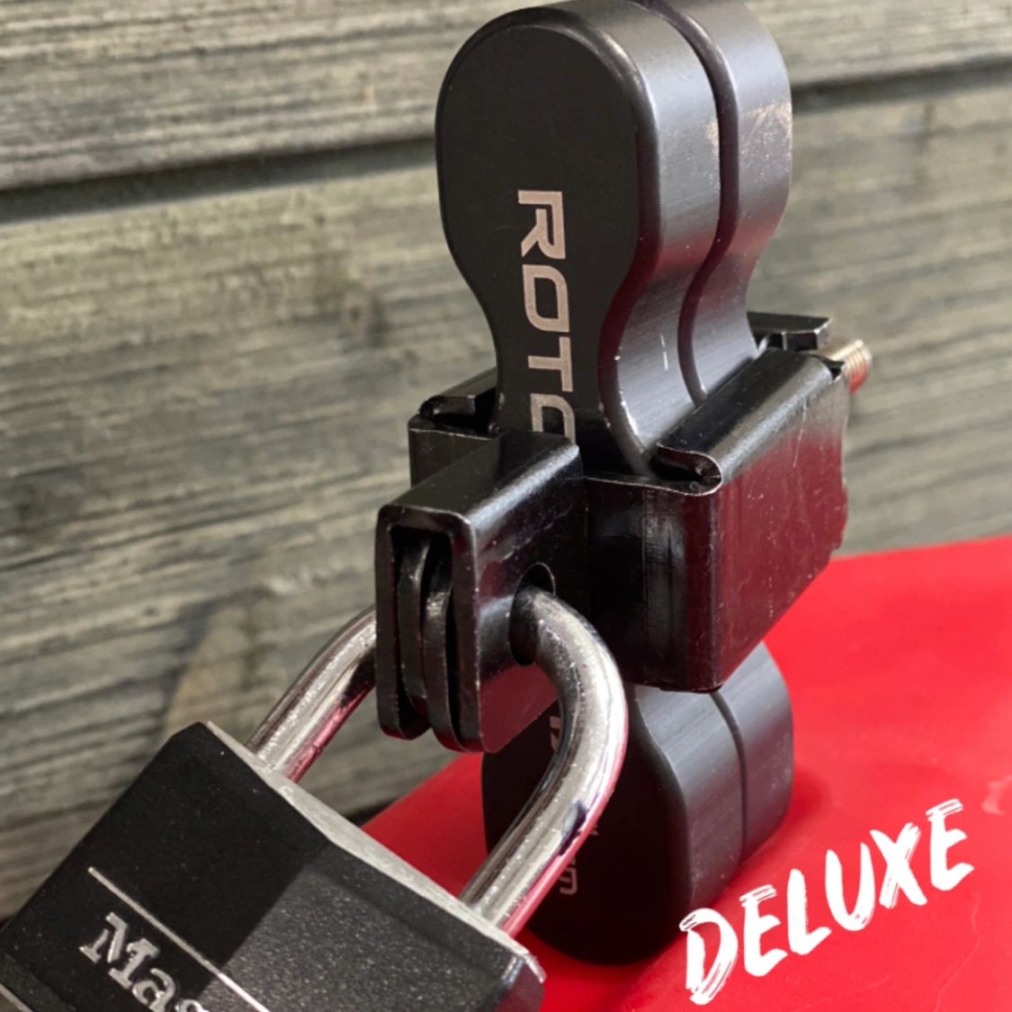 gorilla grabber handlebar clamp