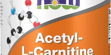 Acetyl-L-Carnitine  may help manage fibromyalgia symptoms.  Some studies suggest ALCAR improves mood