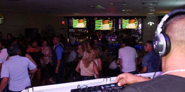 Sing and dance the night away with Karaoke and Live Music.