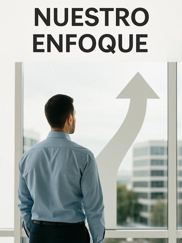 Emprendor explorando su camino.