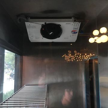 Cámara para Maduración de Carne