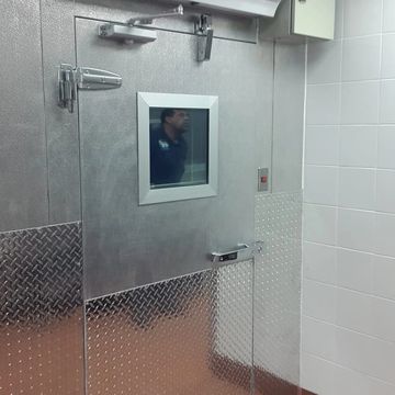 Puertas de Refrigeración