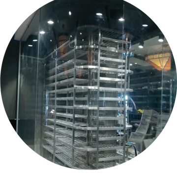 Cámara de Refrigeración para Cava de Vino