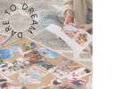 Free Vision Board Workbook. Sign up 