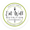 EAT WELL NUTRITION