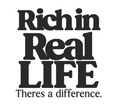 Rich In Real Life