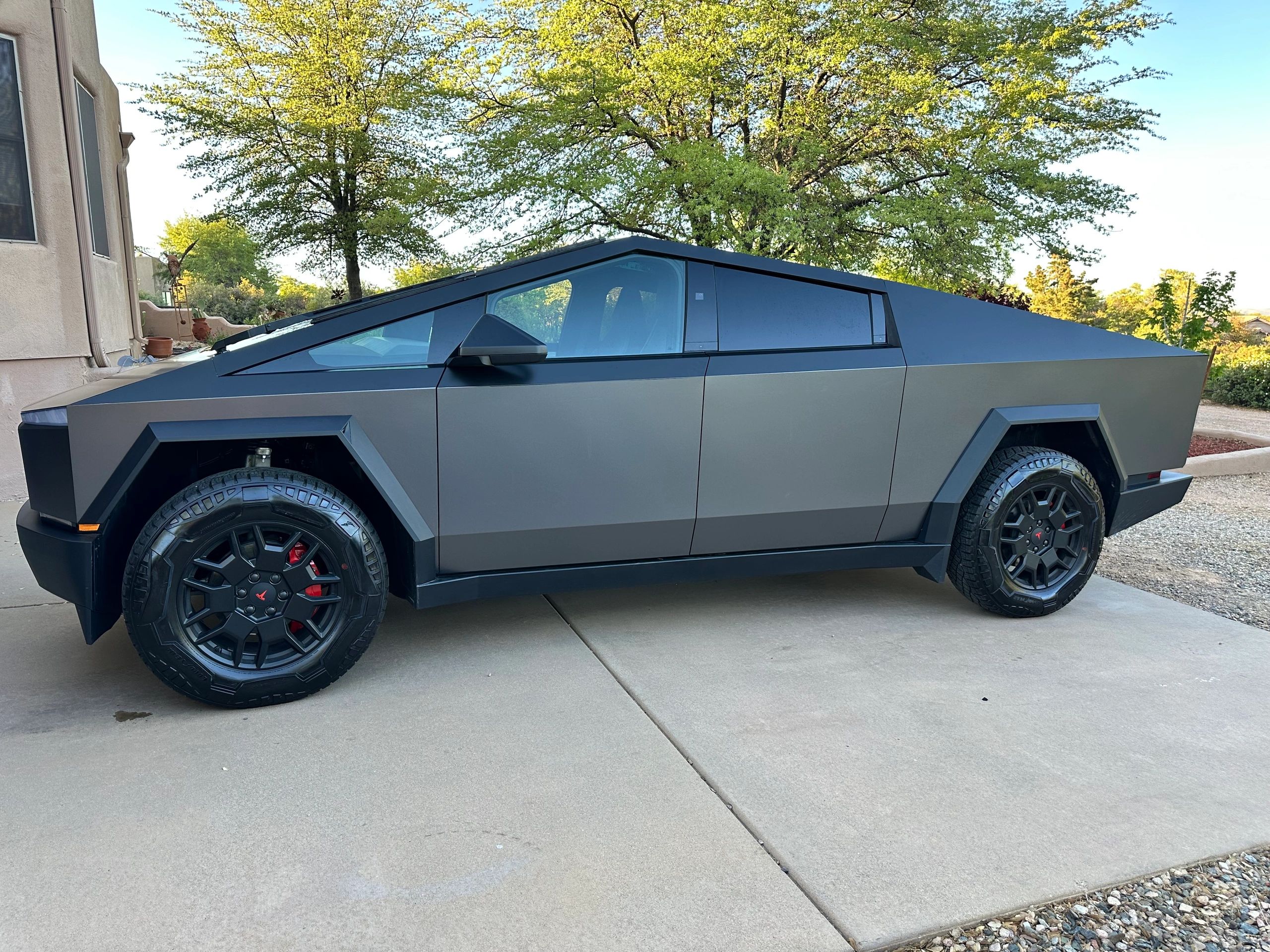 Custom Color Wraps — High Desert Wraps Prescott AZ
