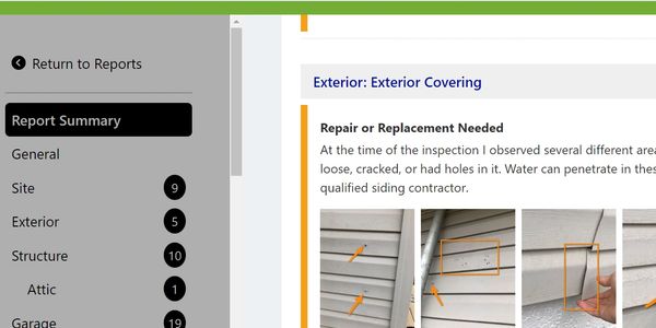 Home inspector Findlay, Lima, Kenton, Marysville, Indian Lake, Upper Sandusky, Ottawa, Bellefontaine