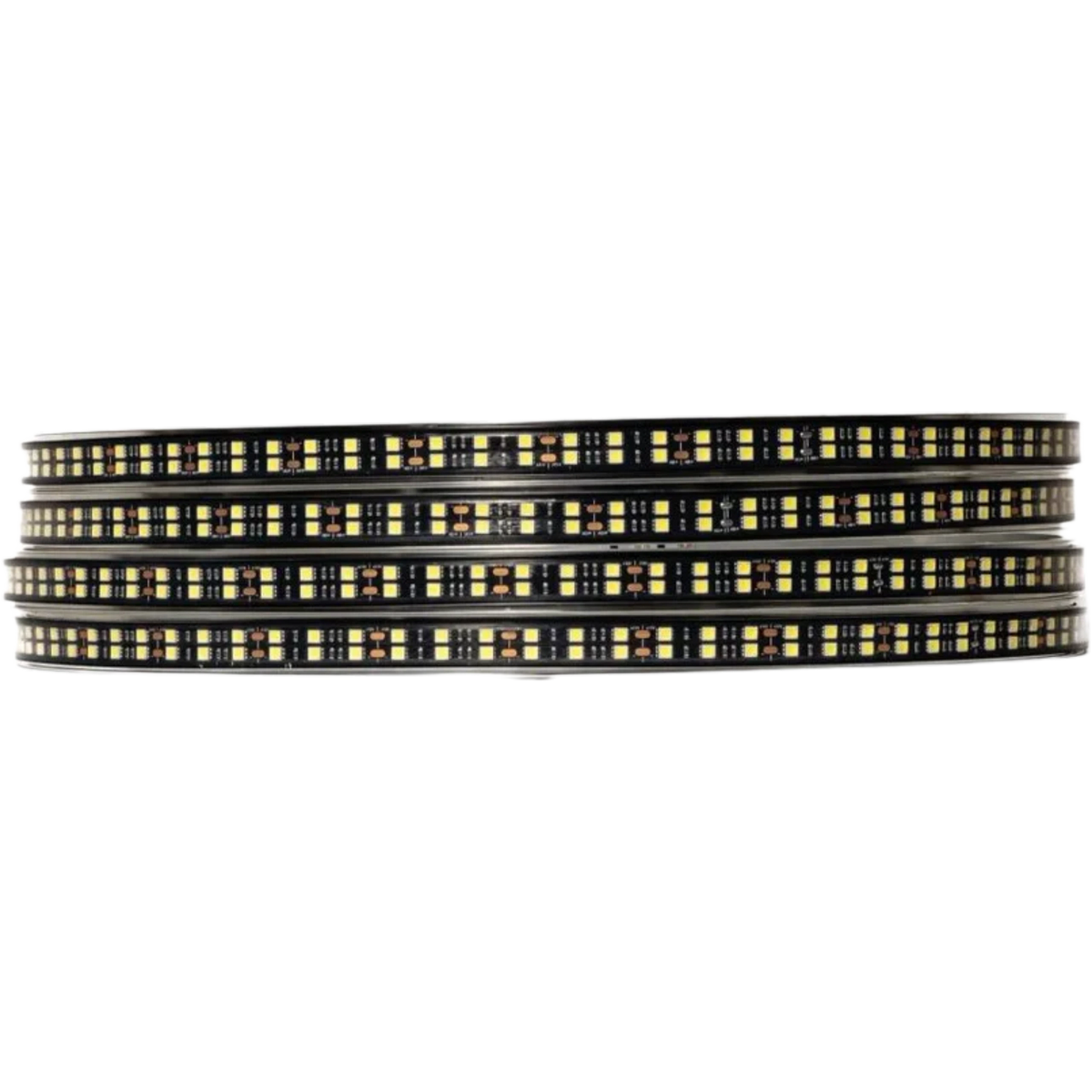 Double Row White Wheel Lights