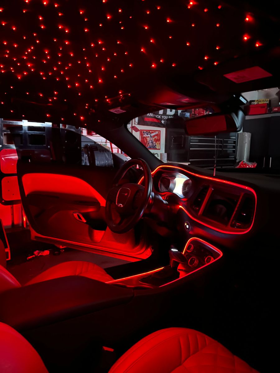 RBGW Interior Trim Lighting Kit