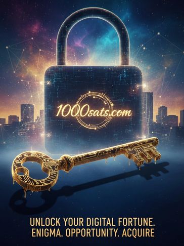 1000sats