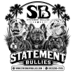 Statement English Bulldogs
