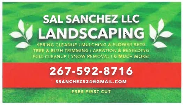 Landscape, Services