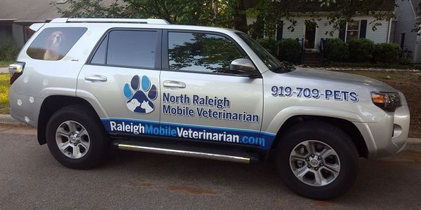 North Raleigh Mobile Veterinarian - In Home Euthanasia