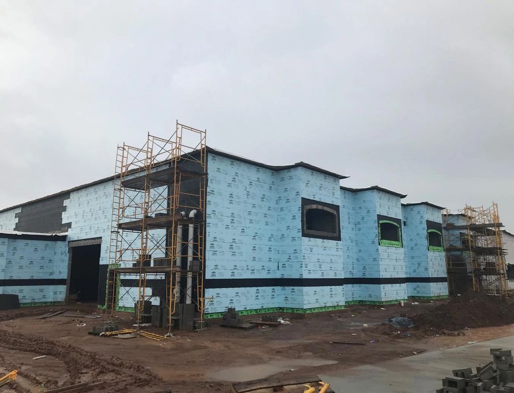 Commercial Projects Taylor Mades Construction