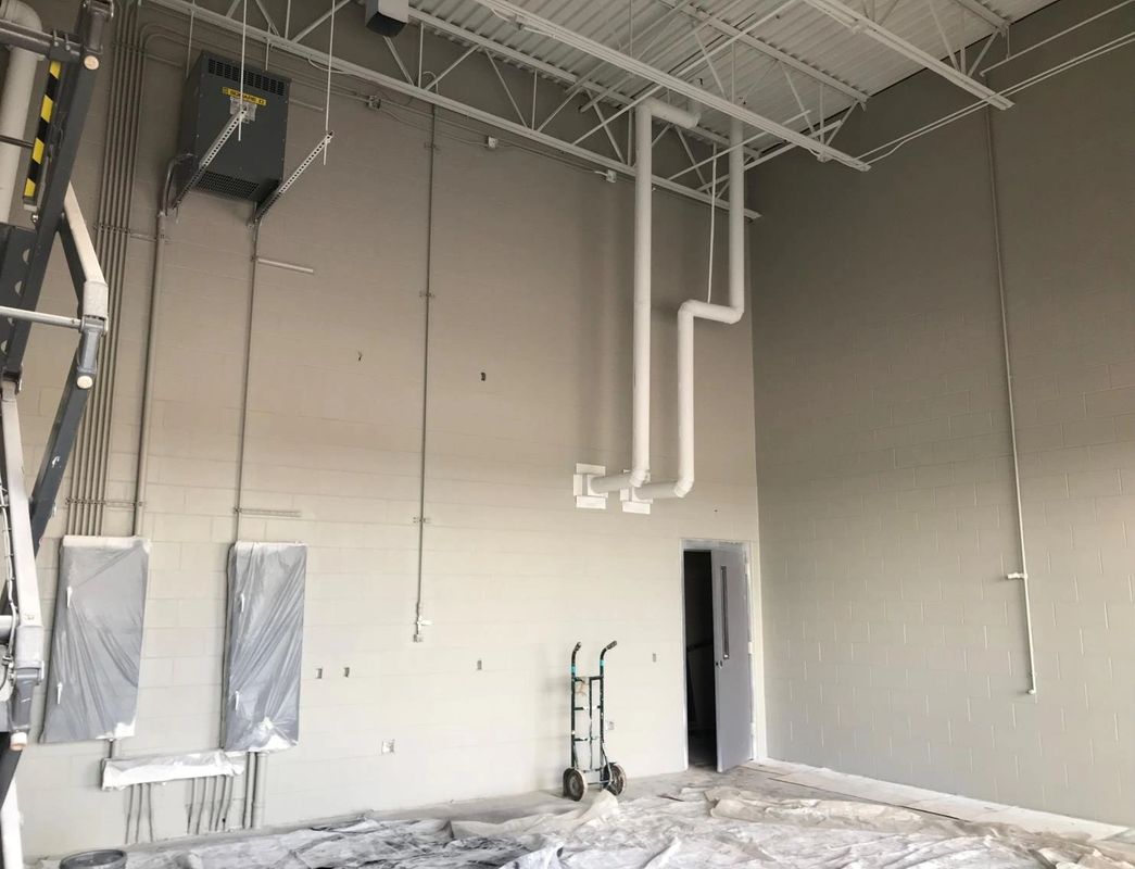 Commercial Projects Taylor Mades Construction