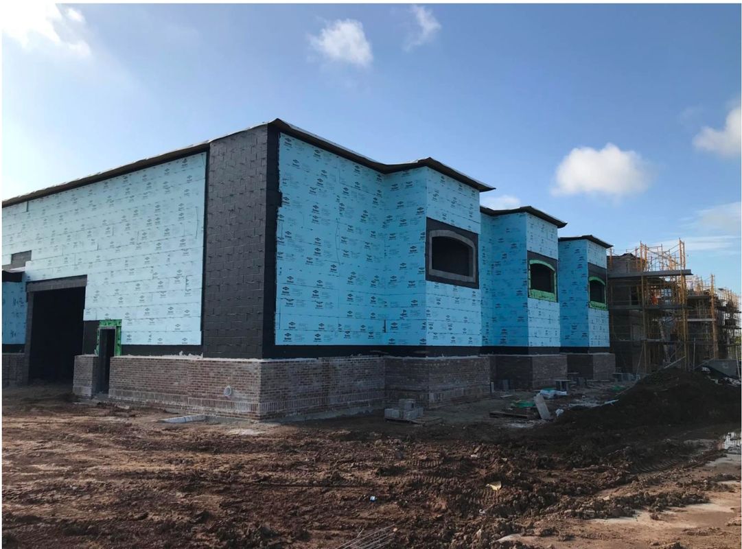 Commercial Projects Taylor Mades Construction