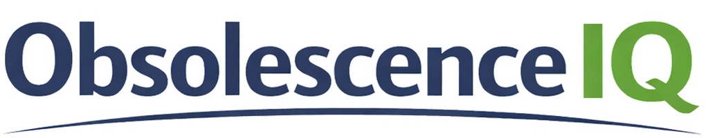 ObsolescenceIQ
No Surprises. No Shutdowns.