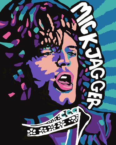 Mick Jagger
