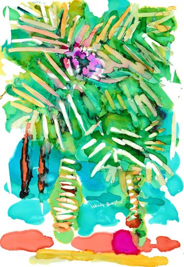 Palm Trees