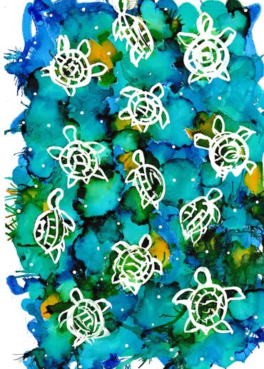Sea turtles
